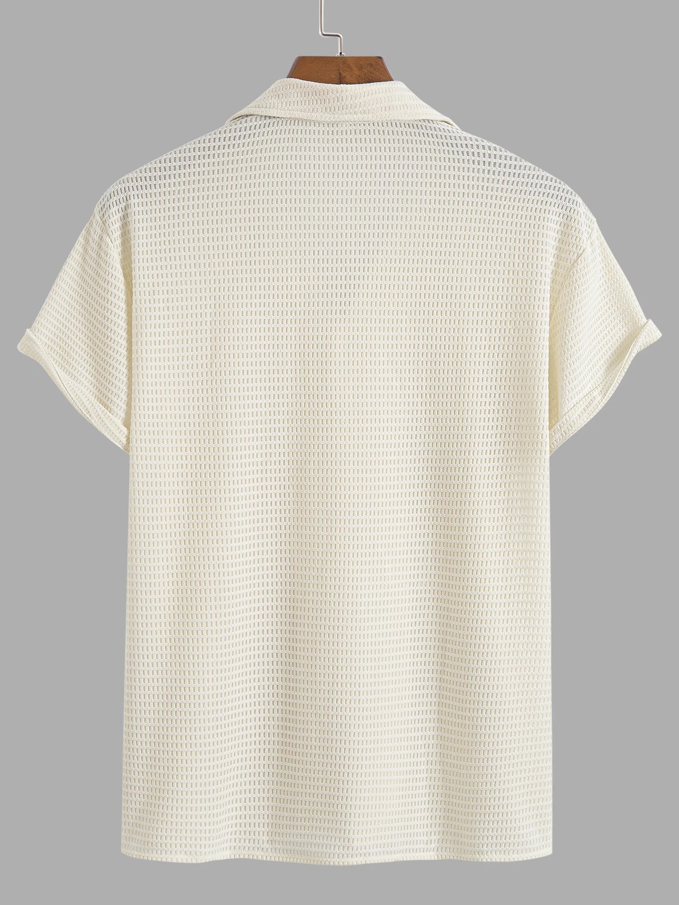 Men's Casual Mesh T-Shirt