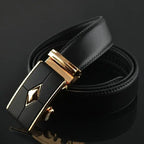 High Quality Genuine Leather Men's Belt