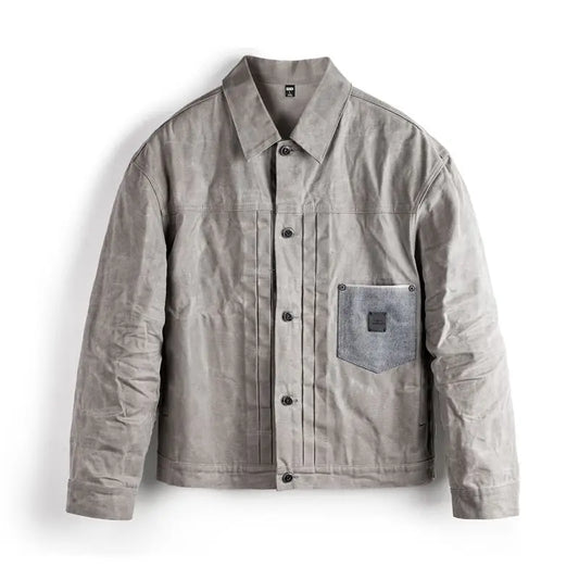 Maden Workwear Men's 100% Waterproof Jacket