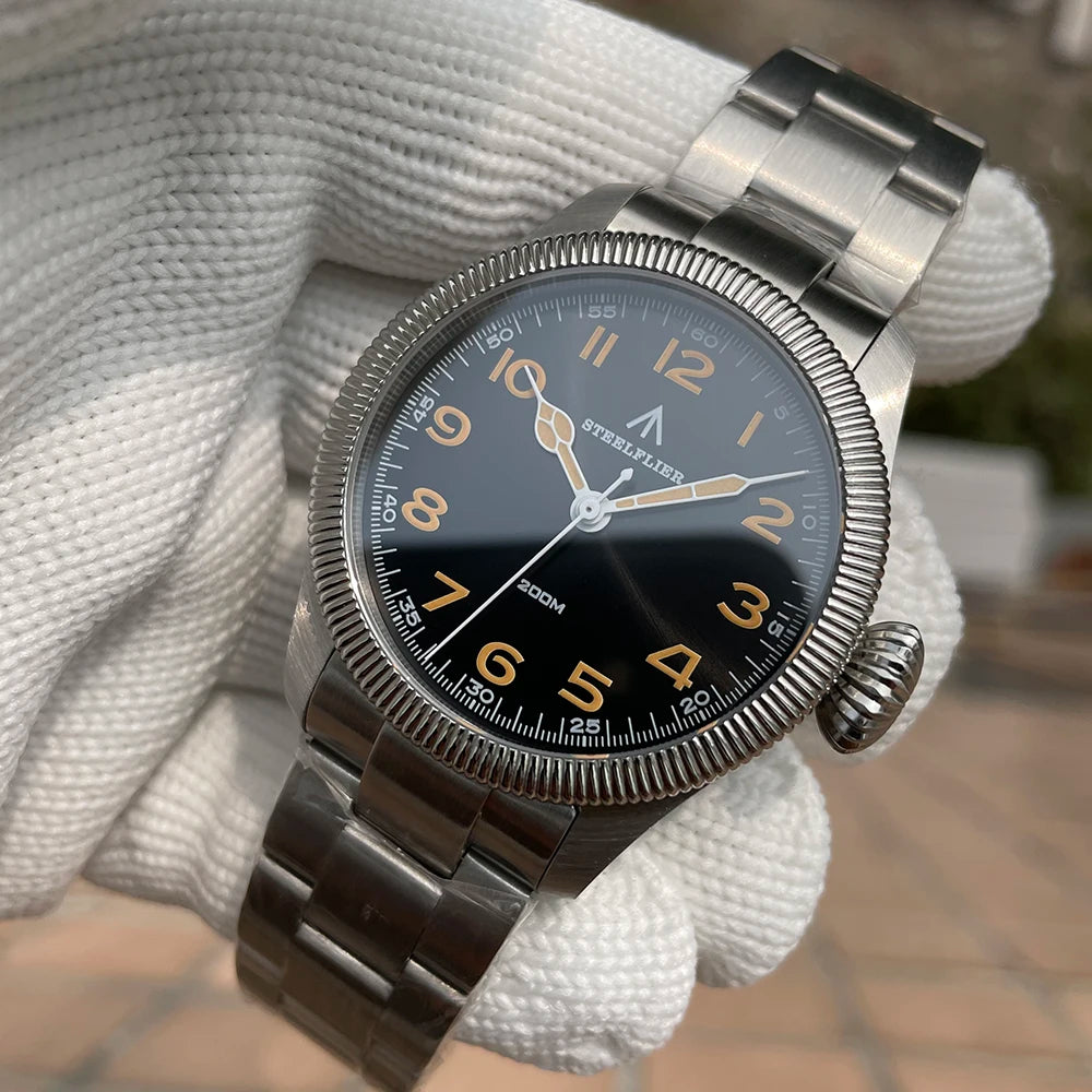 Swiss C3 Luminous Waterproof Sport Quartz Wristwatch