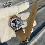Waterproof Quartz Wristwatch