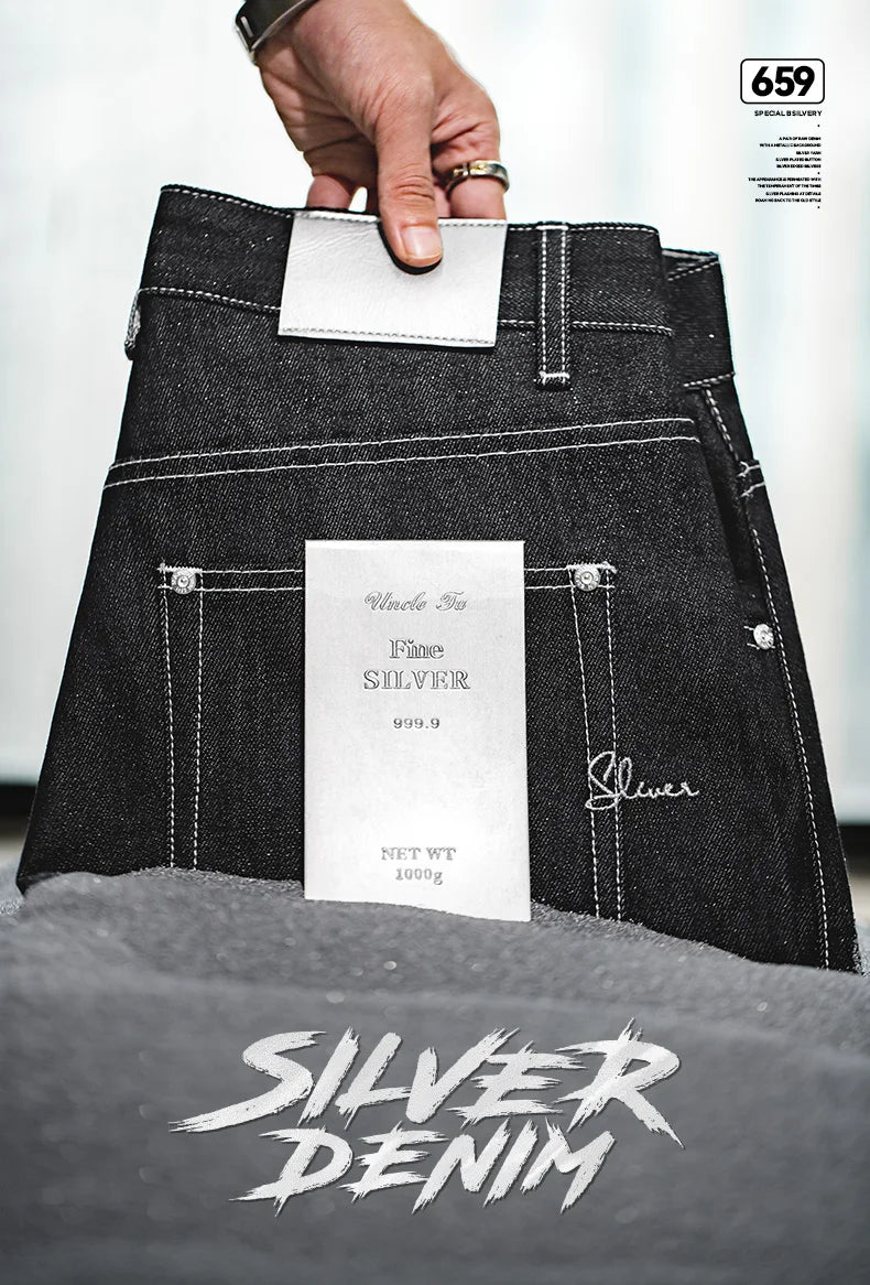 Maden Vintage Men's Jeans