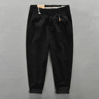 Men's Pure Cotton Cargo Pants