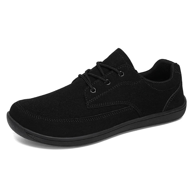 Comfortable Suede Casual Shoes