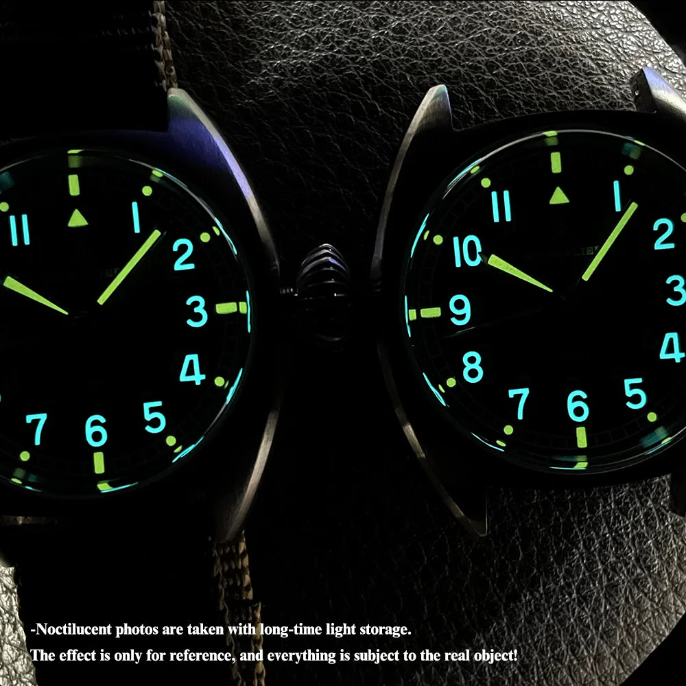 Official Luxury Waterproof Quartz Watch