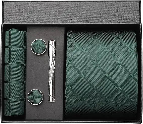 Men's Premium 8cm Silk Tie