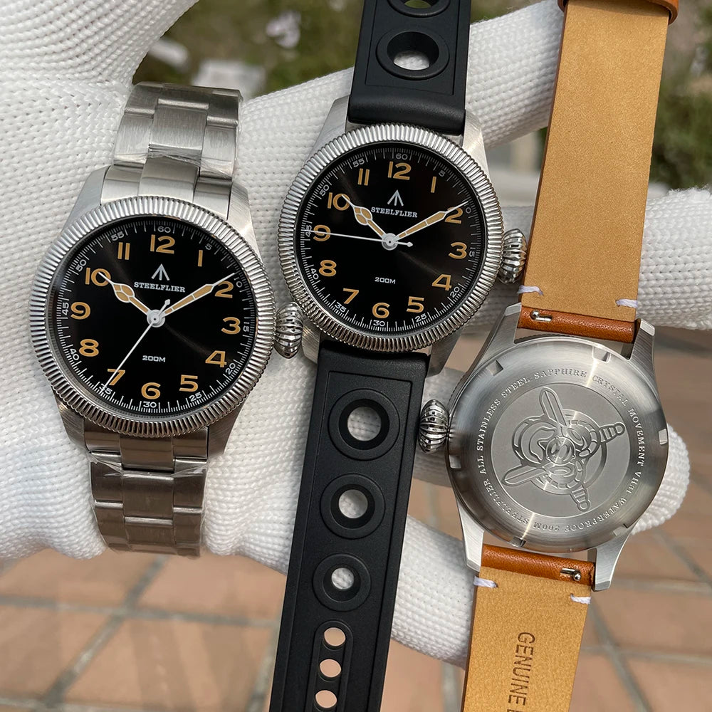 Swiss C3 Luminous Waterproof Sport Quartz Wristwatch