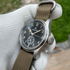 Luminous Quartz Watch, Waterproof