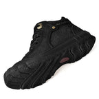 Men's Warm Winter Short Boots