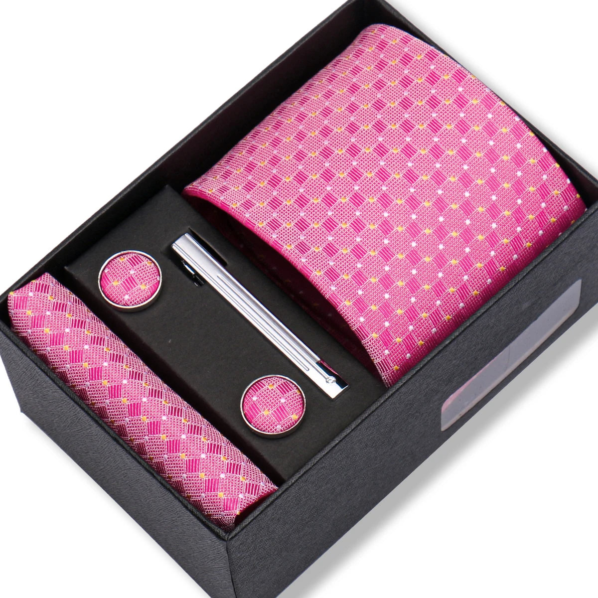 High quality men's ties