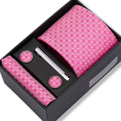 High quality men's ties
